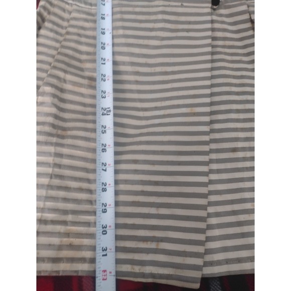 Vintage 1940/1950s Wrap Stripped Velvet Dress Super Rare - Picture 9 of 9